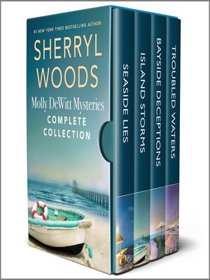 Molly DeWitt Mysteries Complete Collection - ebook